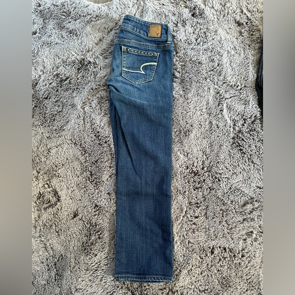AE artist crop jean